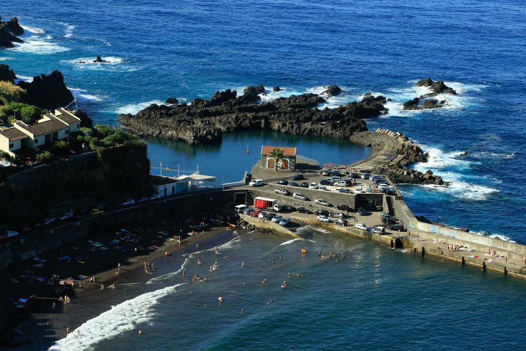 Cottage Ocean View ポルト・モニス エクステリア 写真
