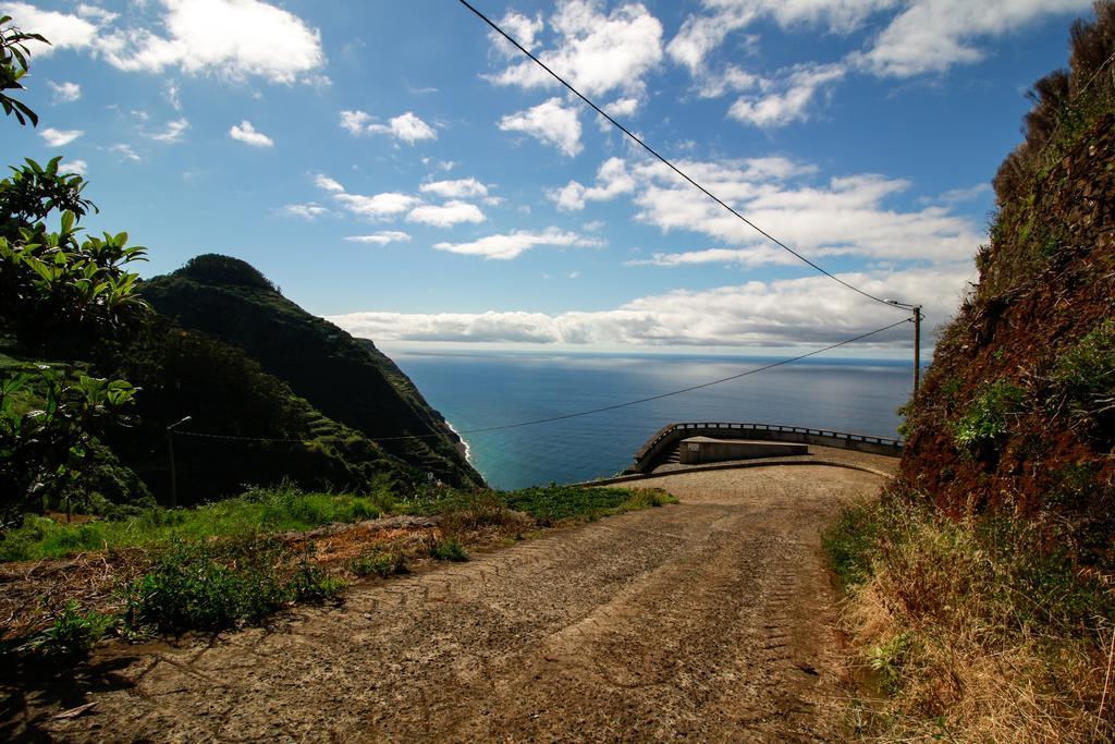 Cottage Ocean View ポルト・モニス エクステリア 写真
